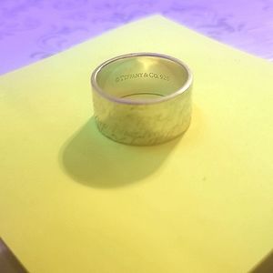 Tiffany & CO ring
